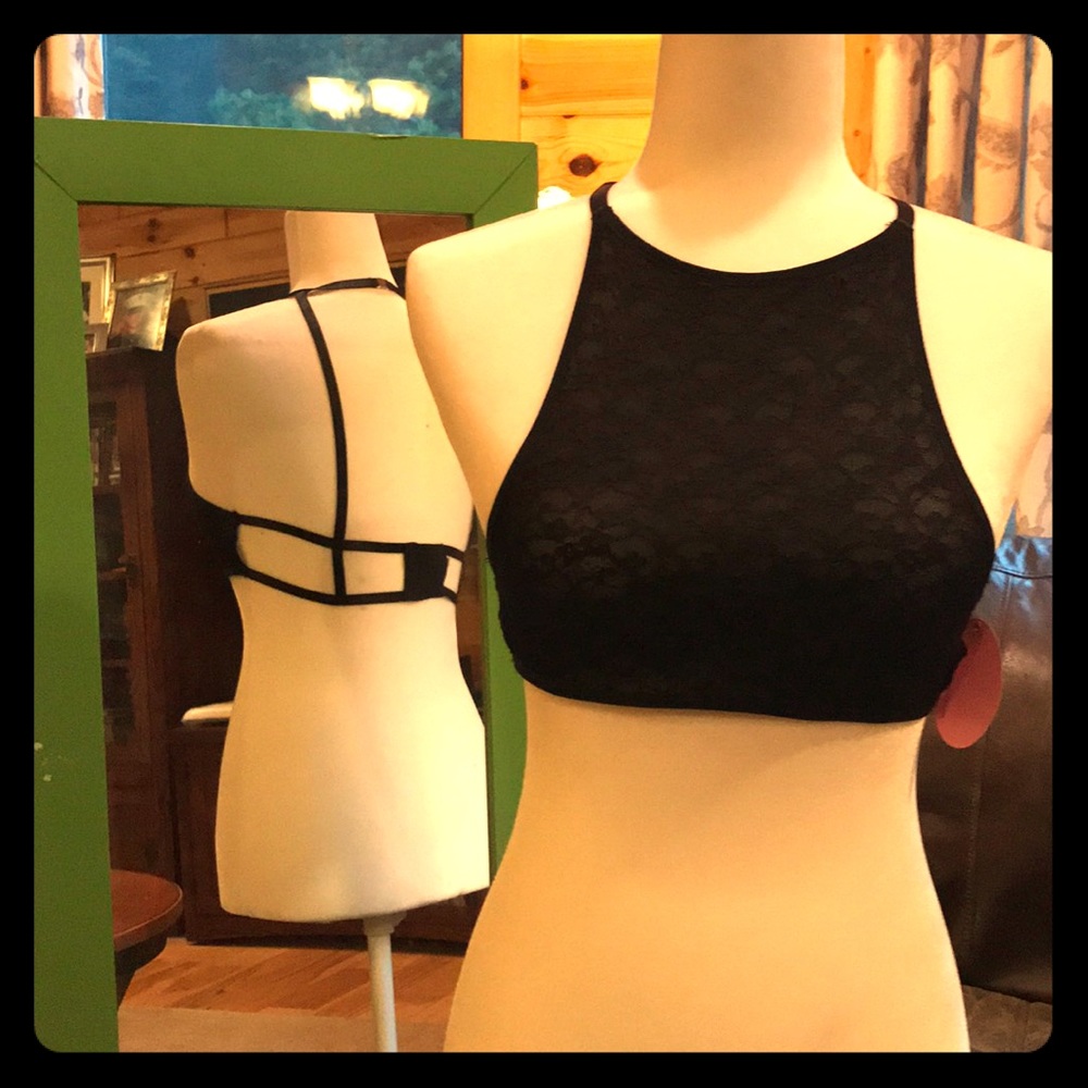 Bralette (black)